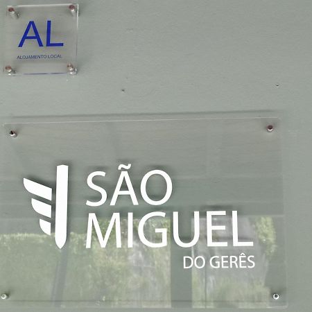 Sao Miguel Do Geres Hotell Exteriör bild