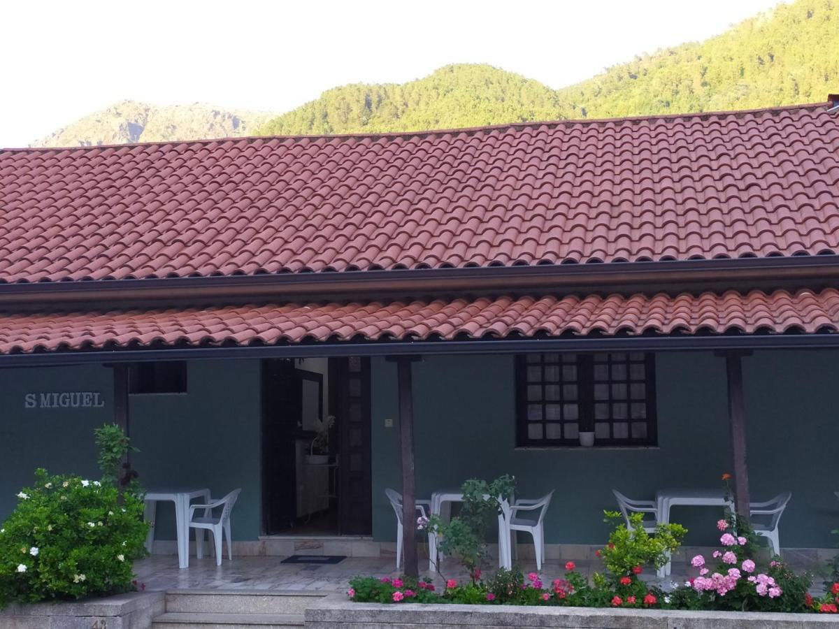 Sao Miguel Do Geres Hotell Exteriör bild
