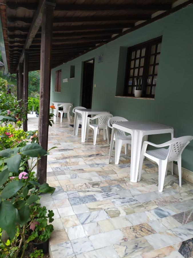 Sao Miguel Do Geres Hotell Exteriör bild