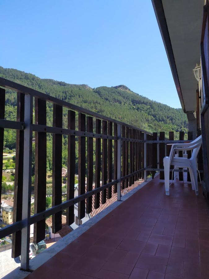 Sao Miguel Do Geres Hotell Exteriör bild