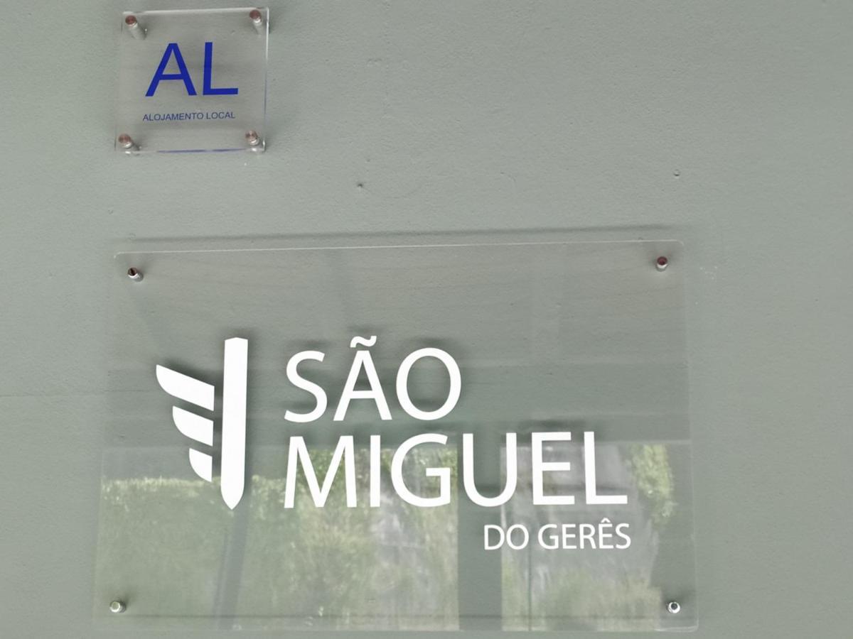 Sao Miguel Do Geres Hotell Exteriör bild