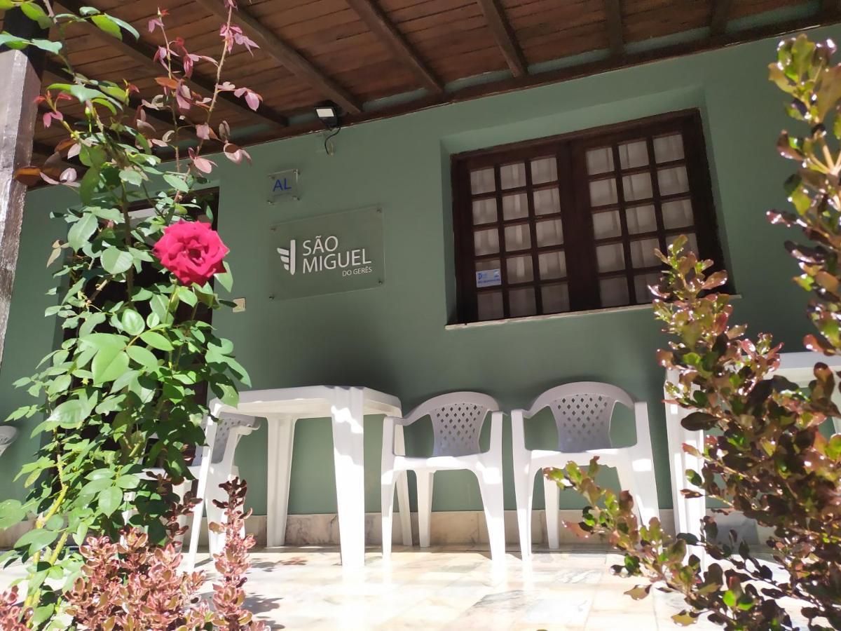 Sao Miguel Do Geres Hotell Exteriör bild