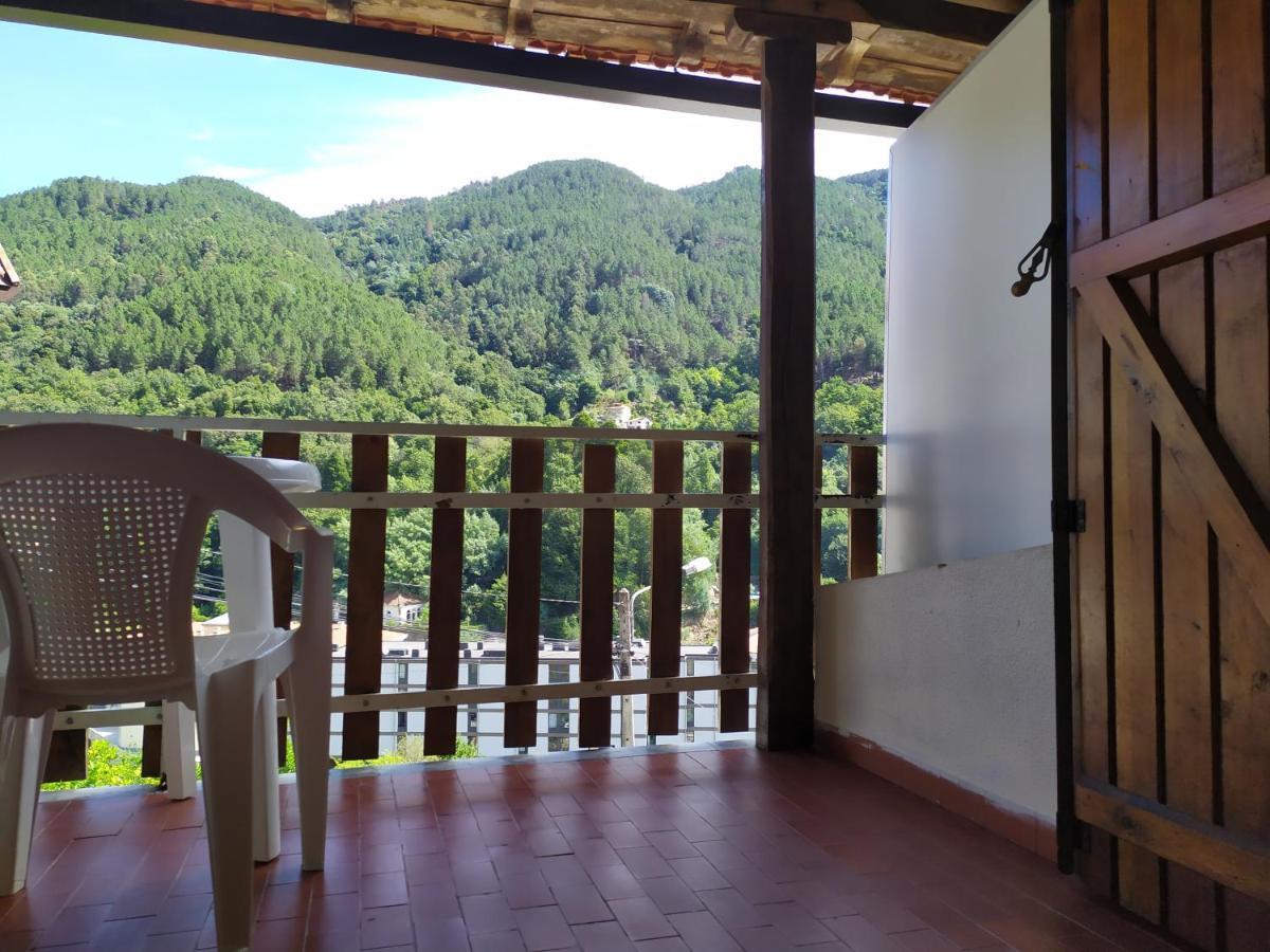 Sao Miguel Do Geres Hotell Rum bild