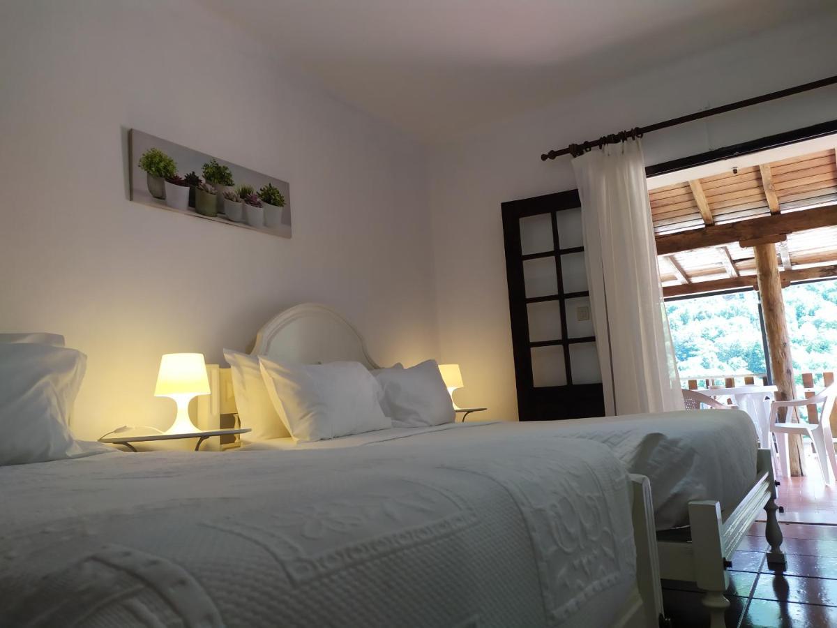 Sao Miguel Do Geres Hotell Rum bild