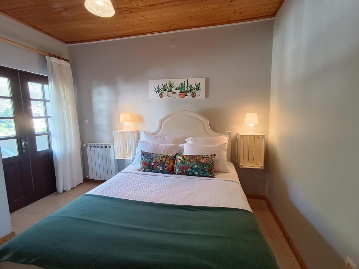 Sao Miguel Do Geres Hotell Rum bild