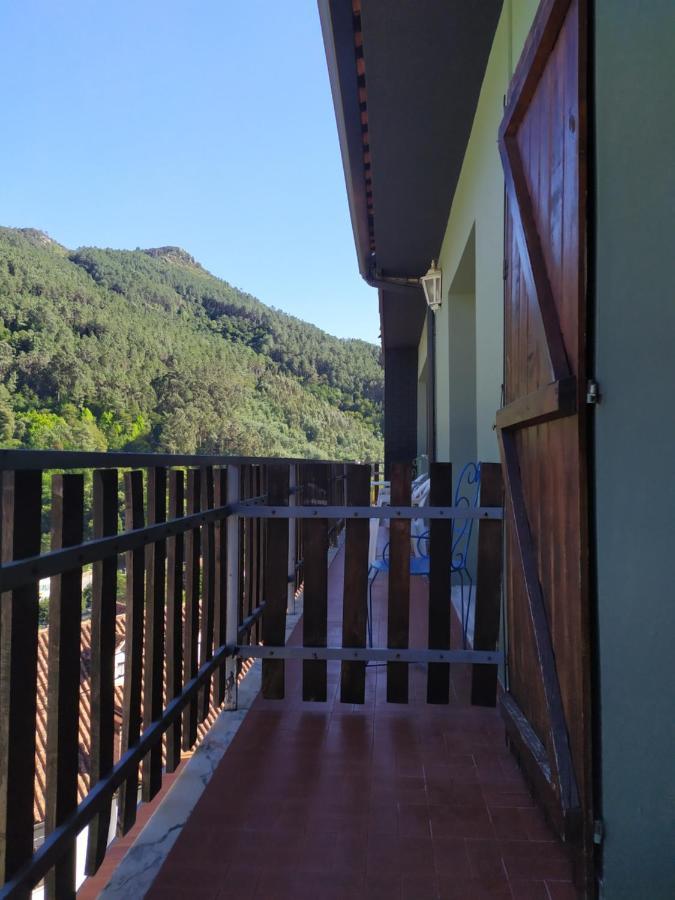 Sao Miguel Do Geres Hotell Exteriör bild