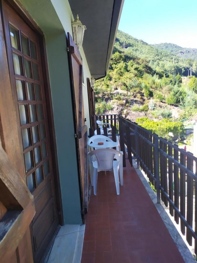 Sao Miguel Do Geres Hotell Exteriör bild