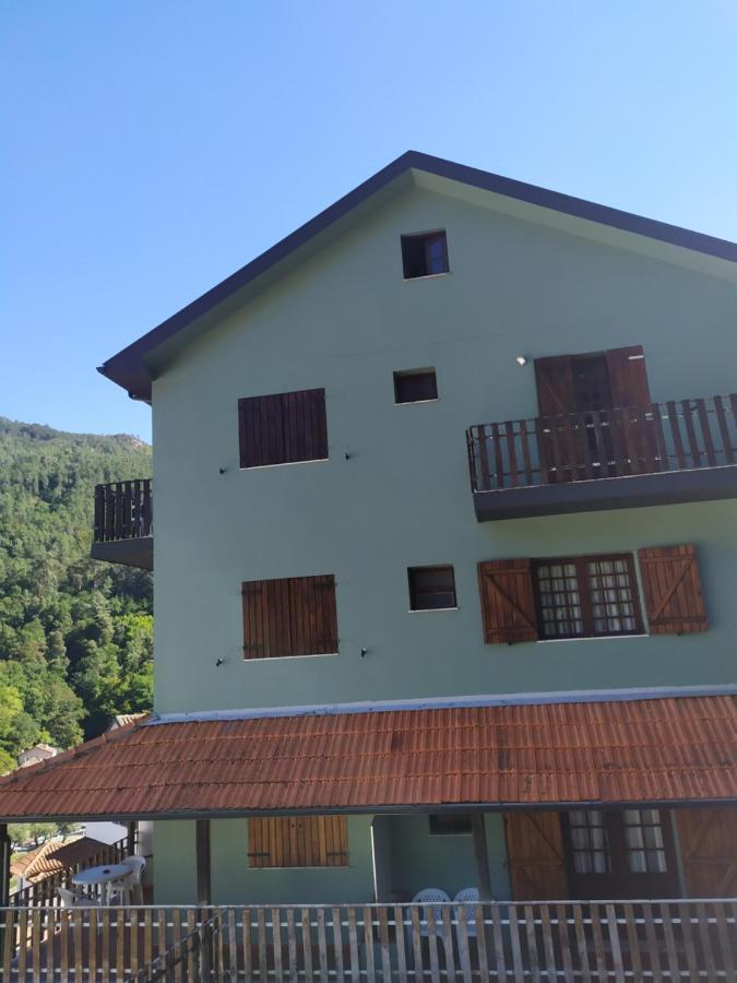 Sao Miguel Do Geres Hotell Exteriör bild