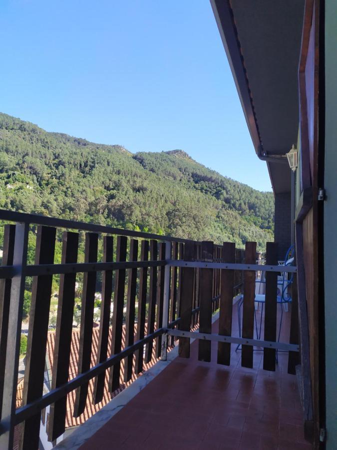 Sao Miguel Do Geres Hotell Exteriör bild