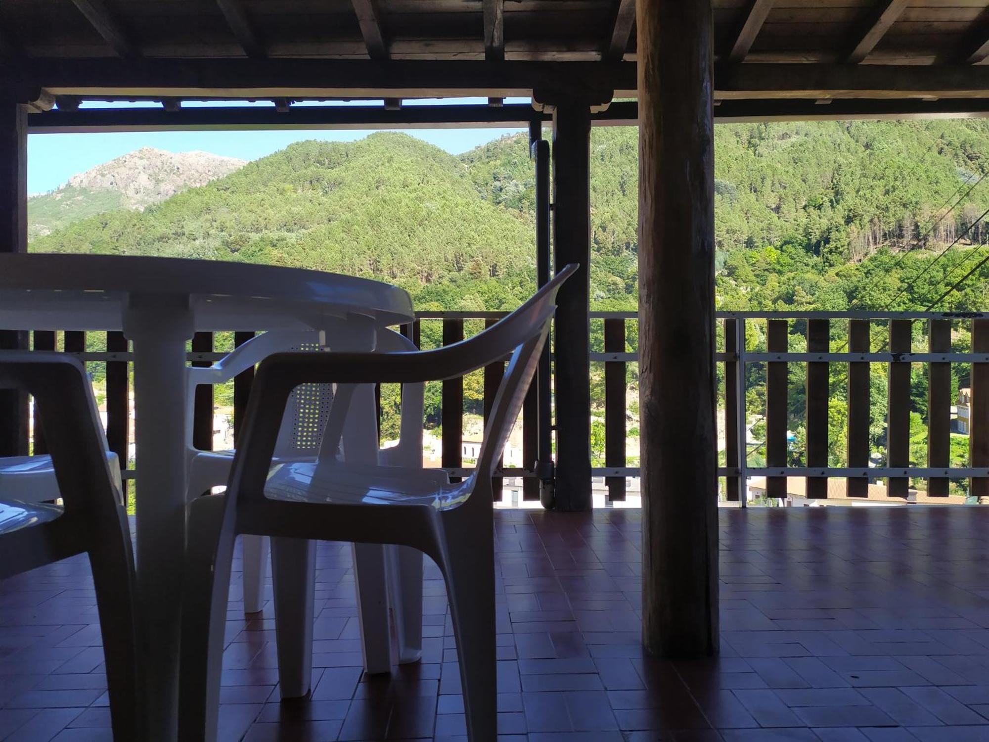 Sao Miguel Do Geres Hotell Rum bild