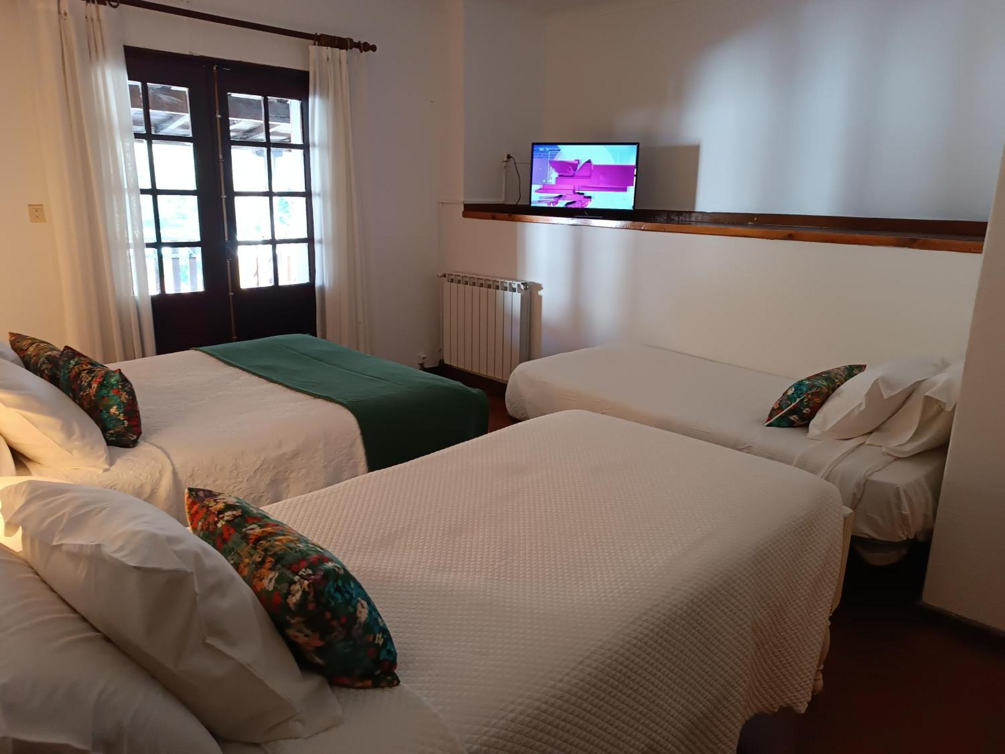 Sao Miguel Do Geres Hotell Rum bild