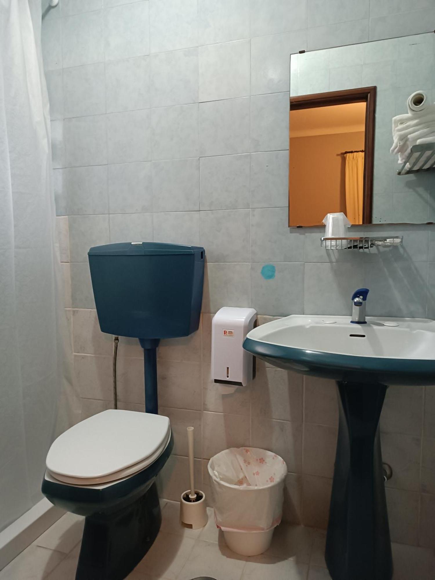 Sao Miguel Do Geres Hotell Rum bild
