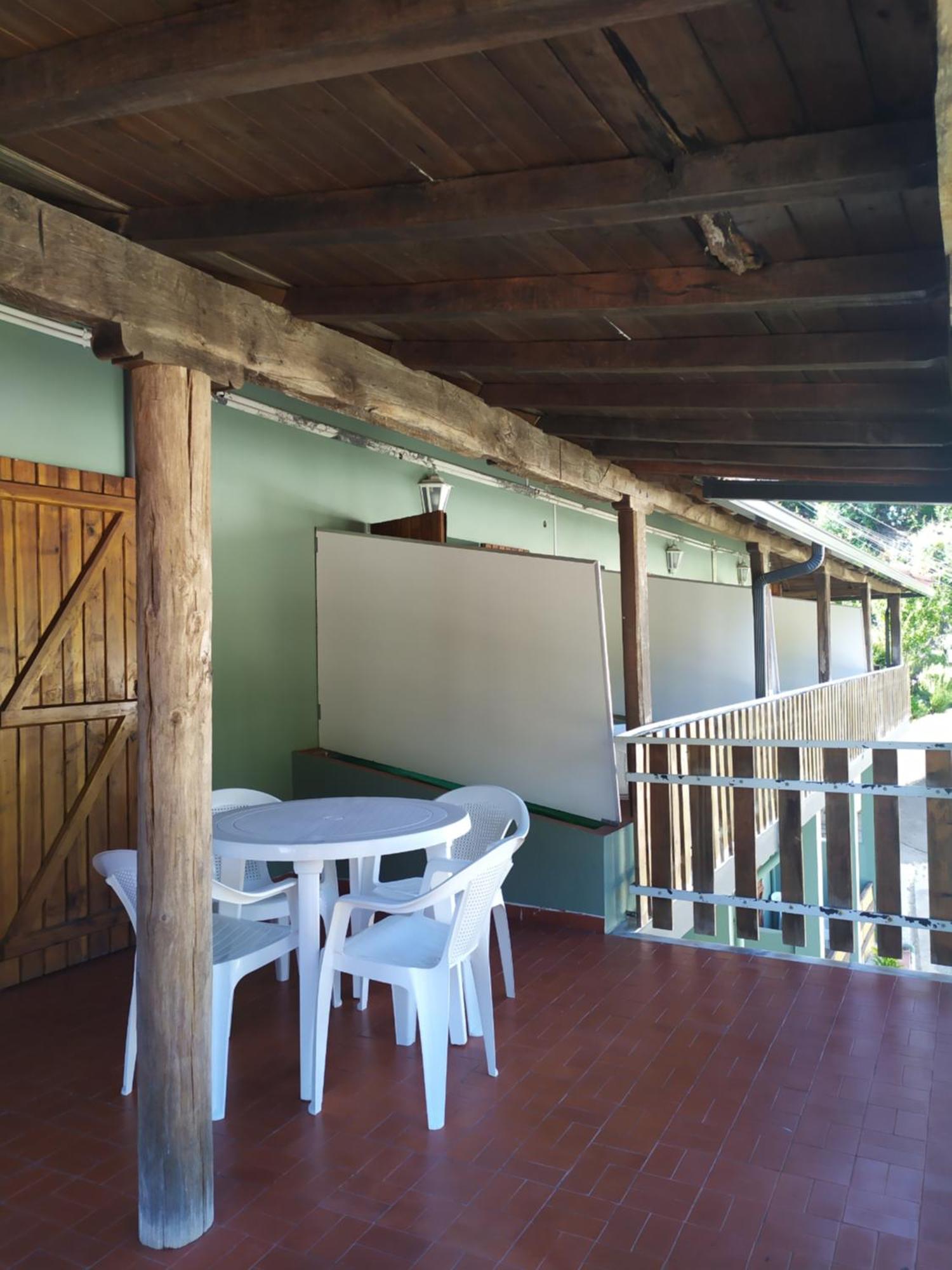 Sao Miguel Do Geres Hotell Rum bild