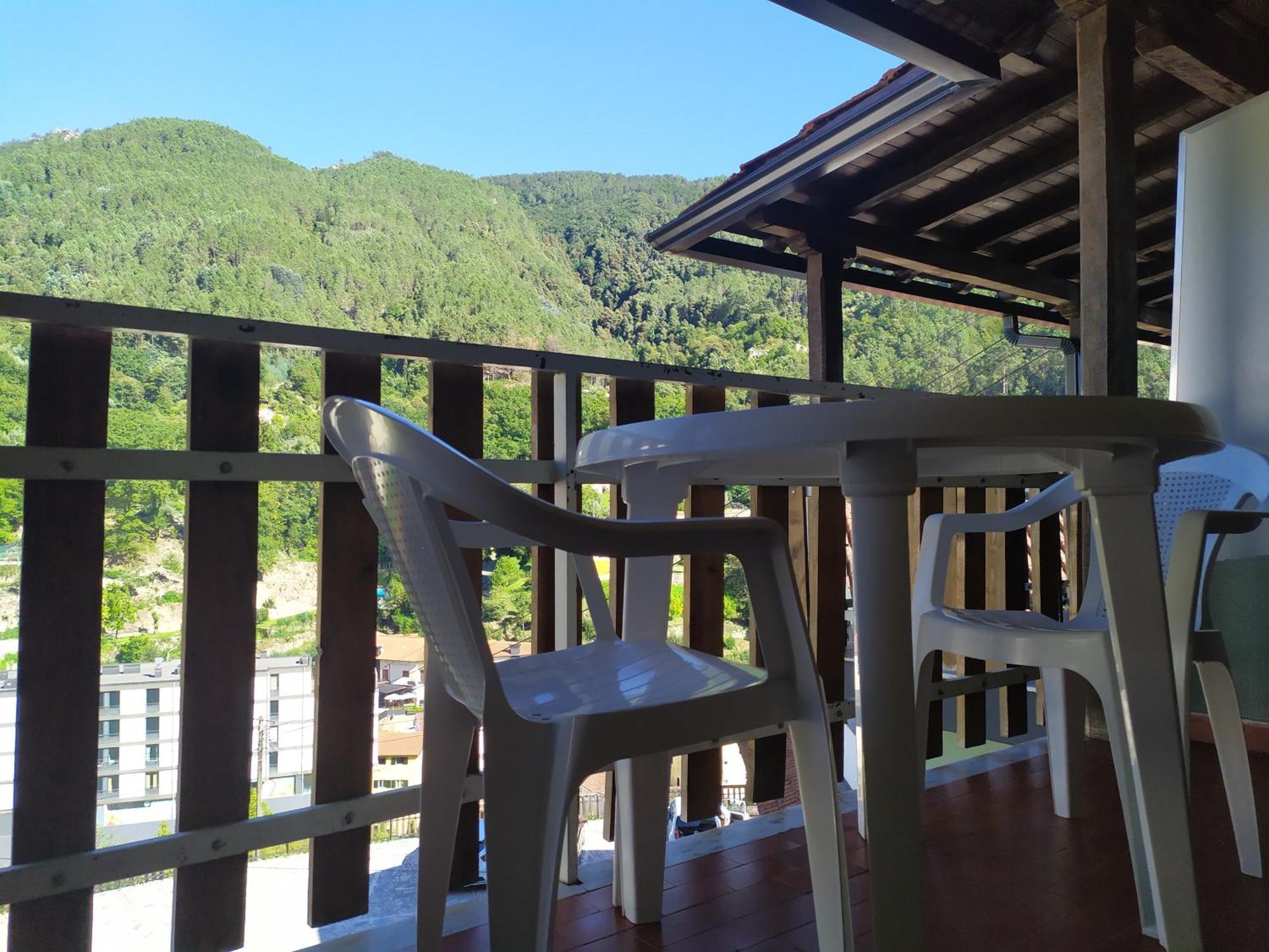 Sao Miguel Do Geres Hotell Rum bild