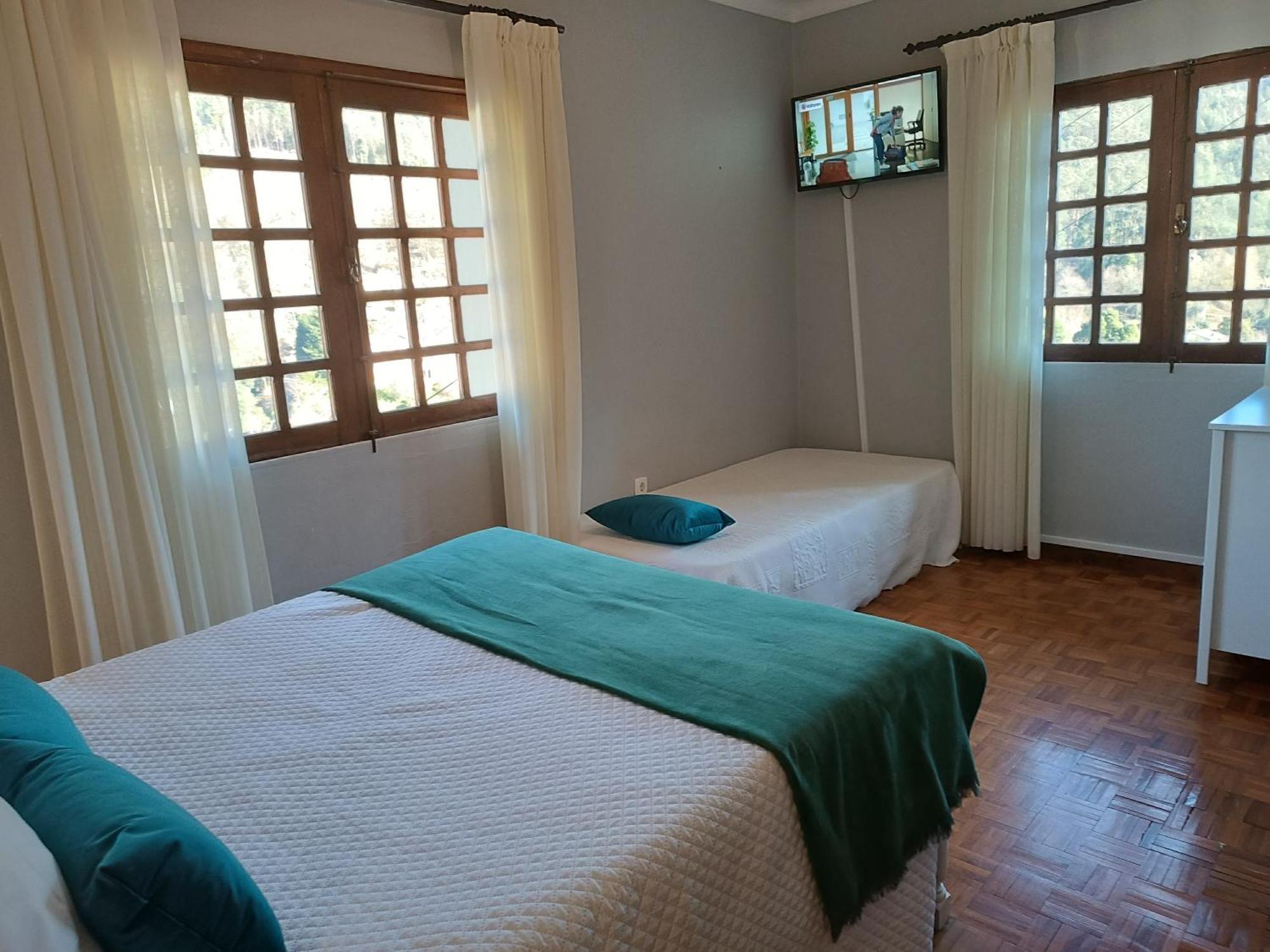 Sao Miguel Do Geres Hotell Rum bild