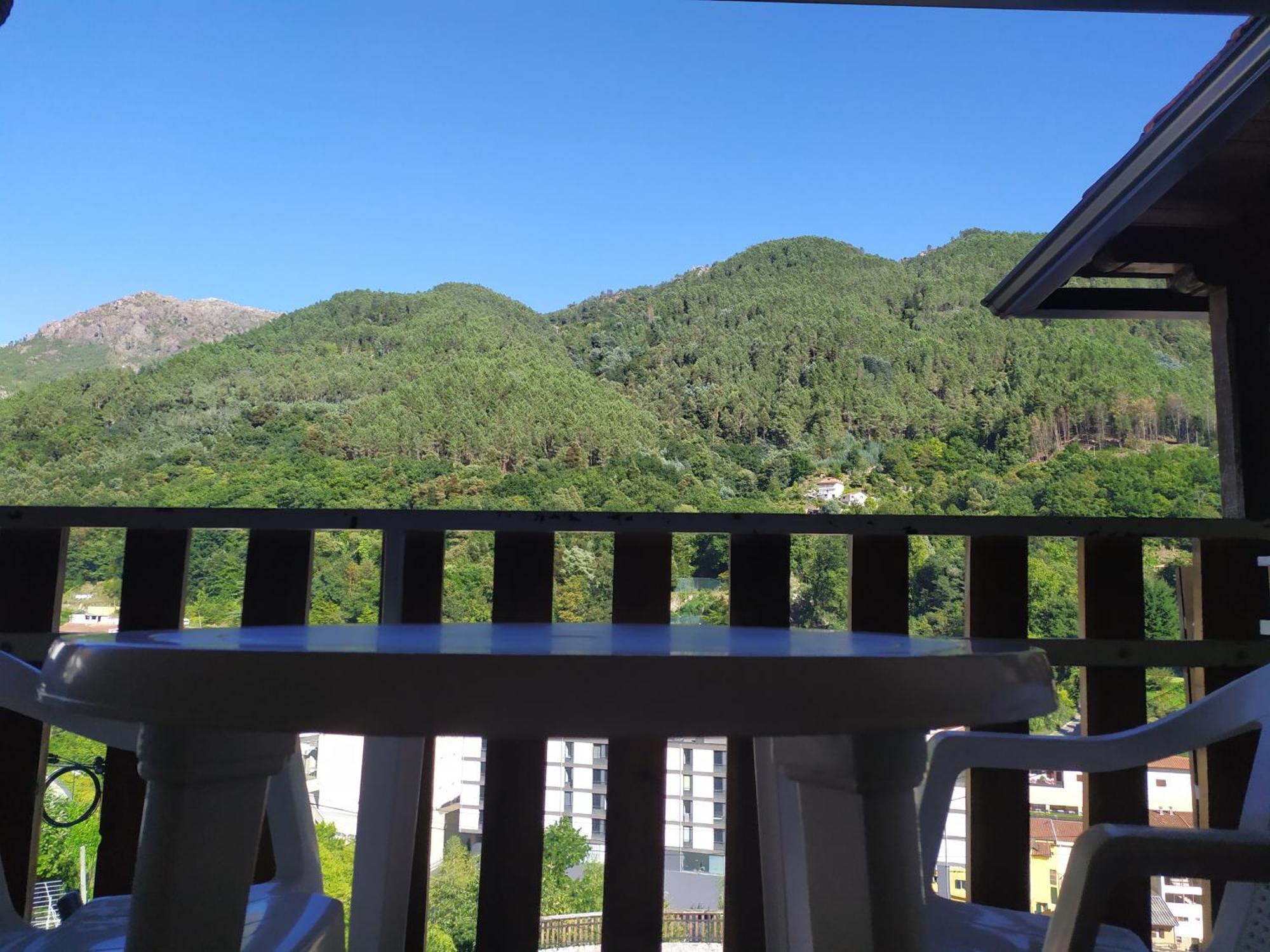 Sao Miguel Do Geres Hotell Rum bild