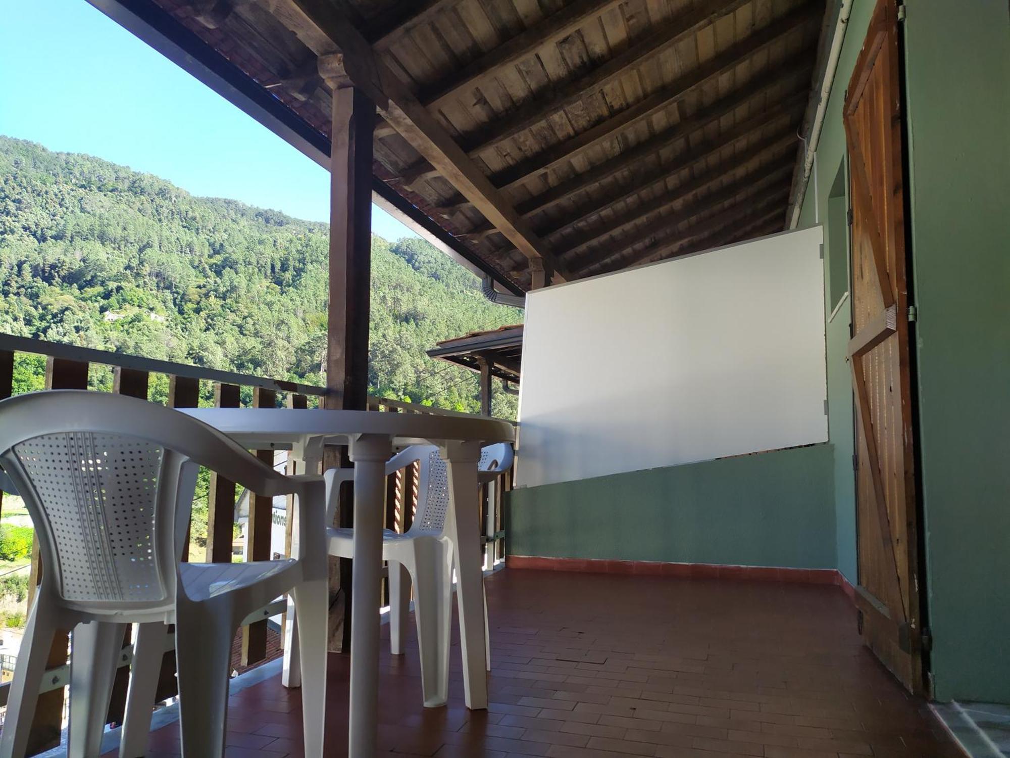 Sao Miguel Do Geres Hotell Rum bild