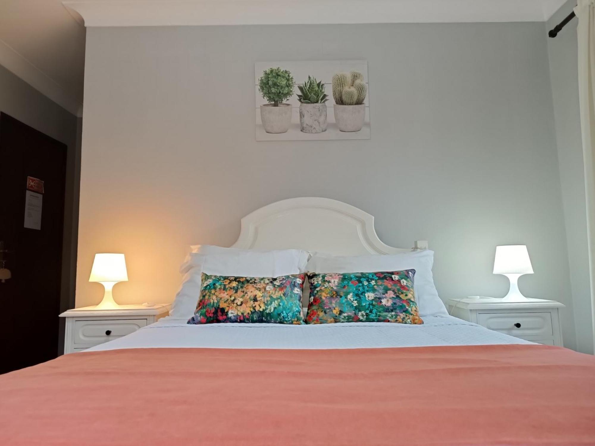 Sao Miguel Do Geres Hotell Rum bild