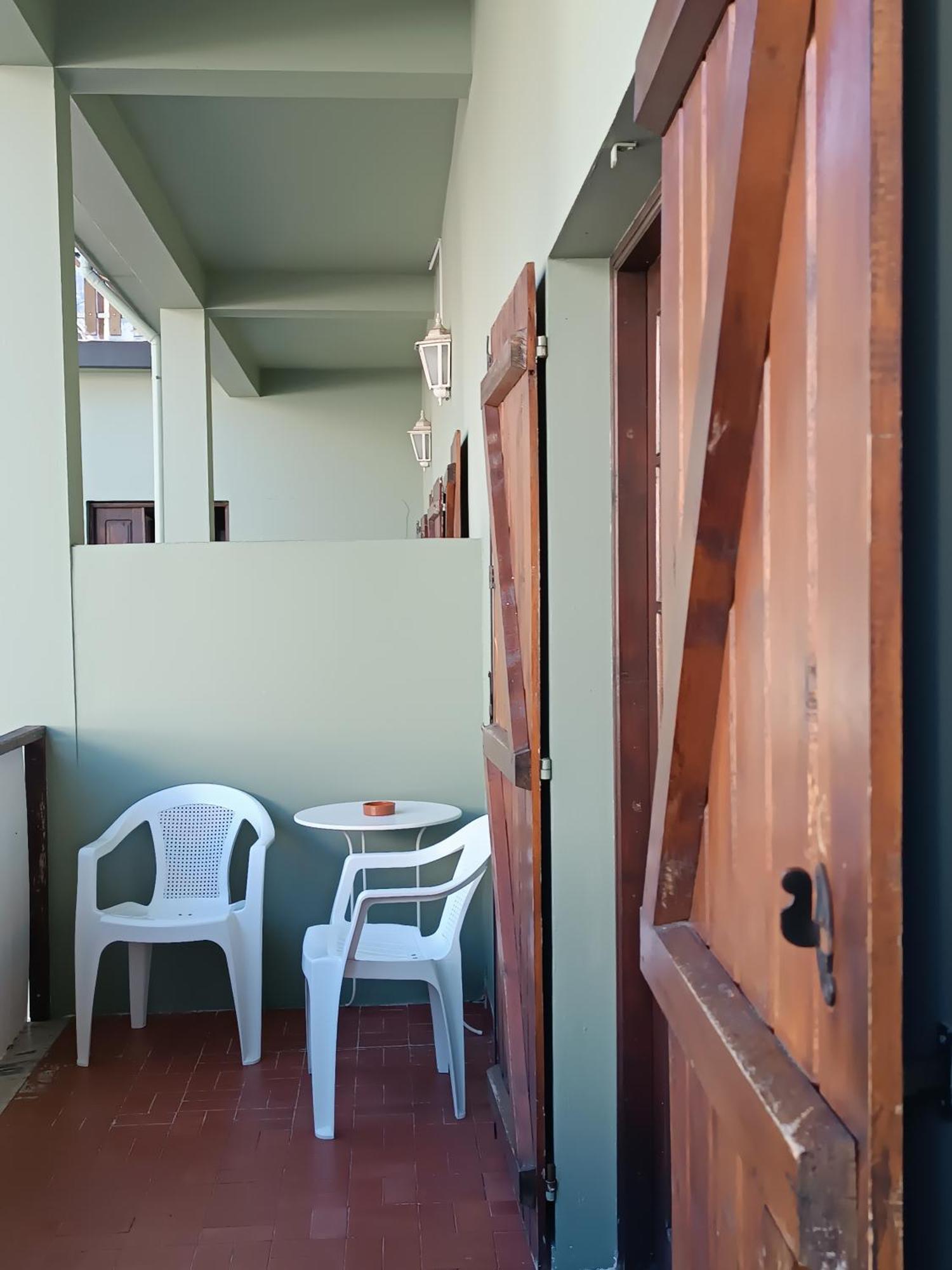 Sao Miguel Do Geres Hotell Rum bild