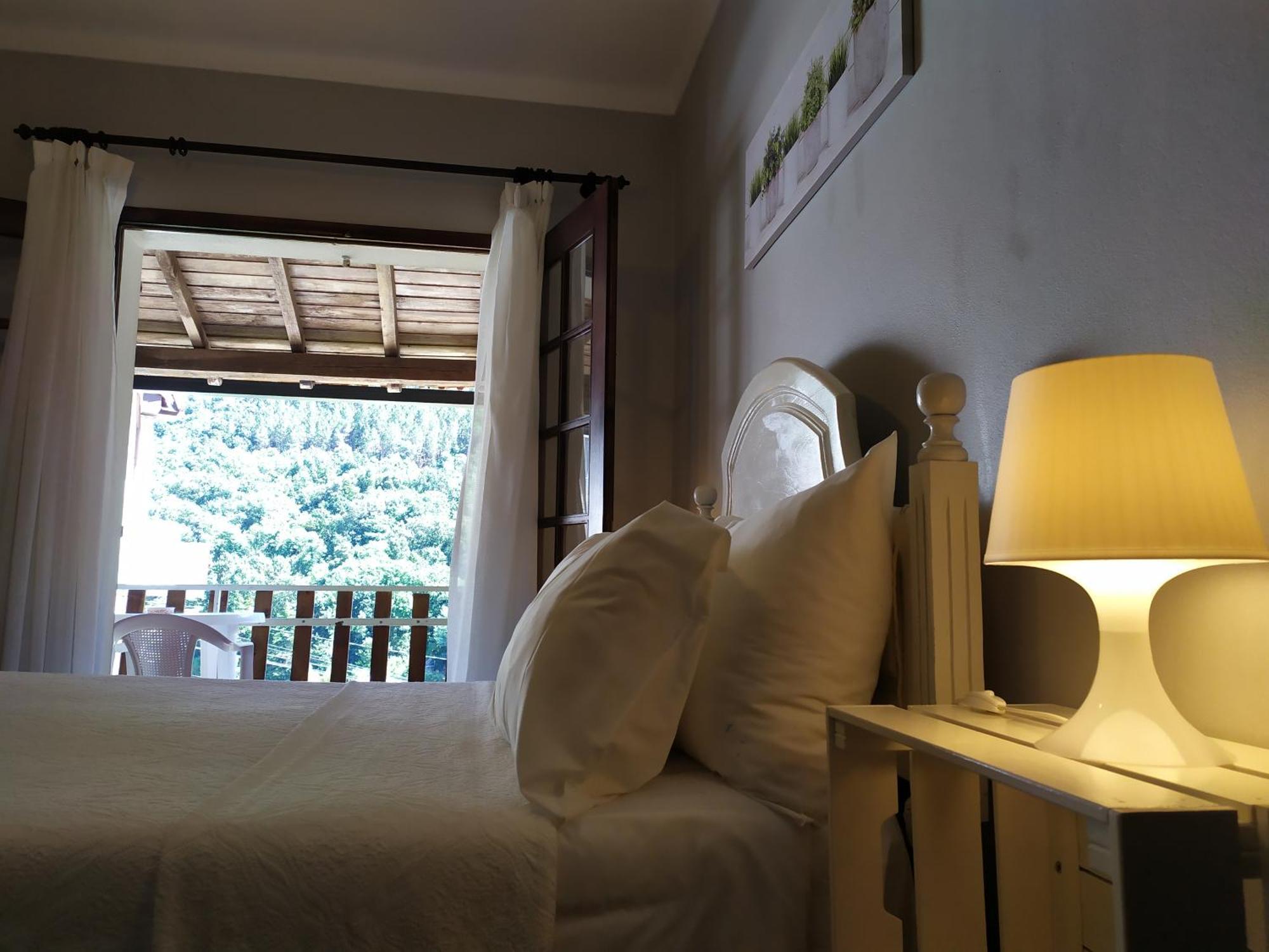 Sao Miguel Do Geres Hotell Rum bild