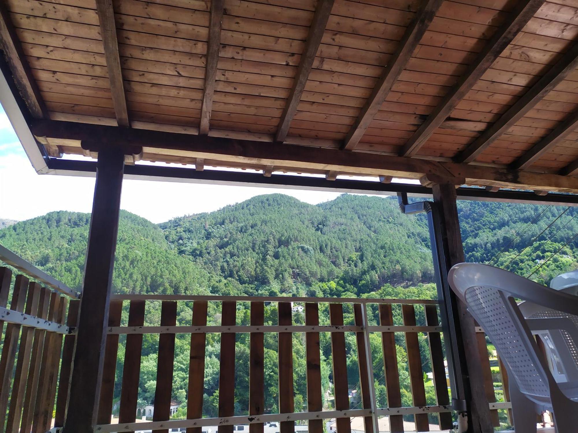 Sao Miguel Do Geres Hotell Rum bild