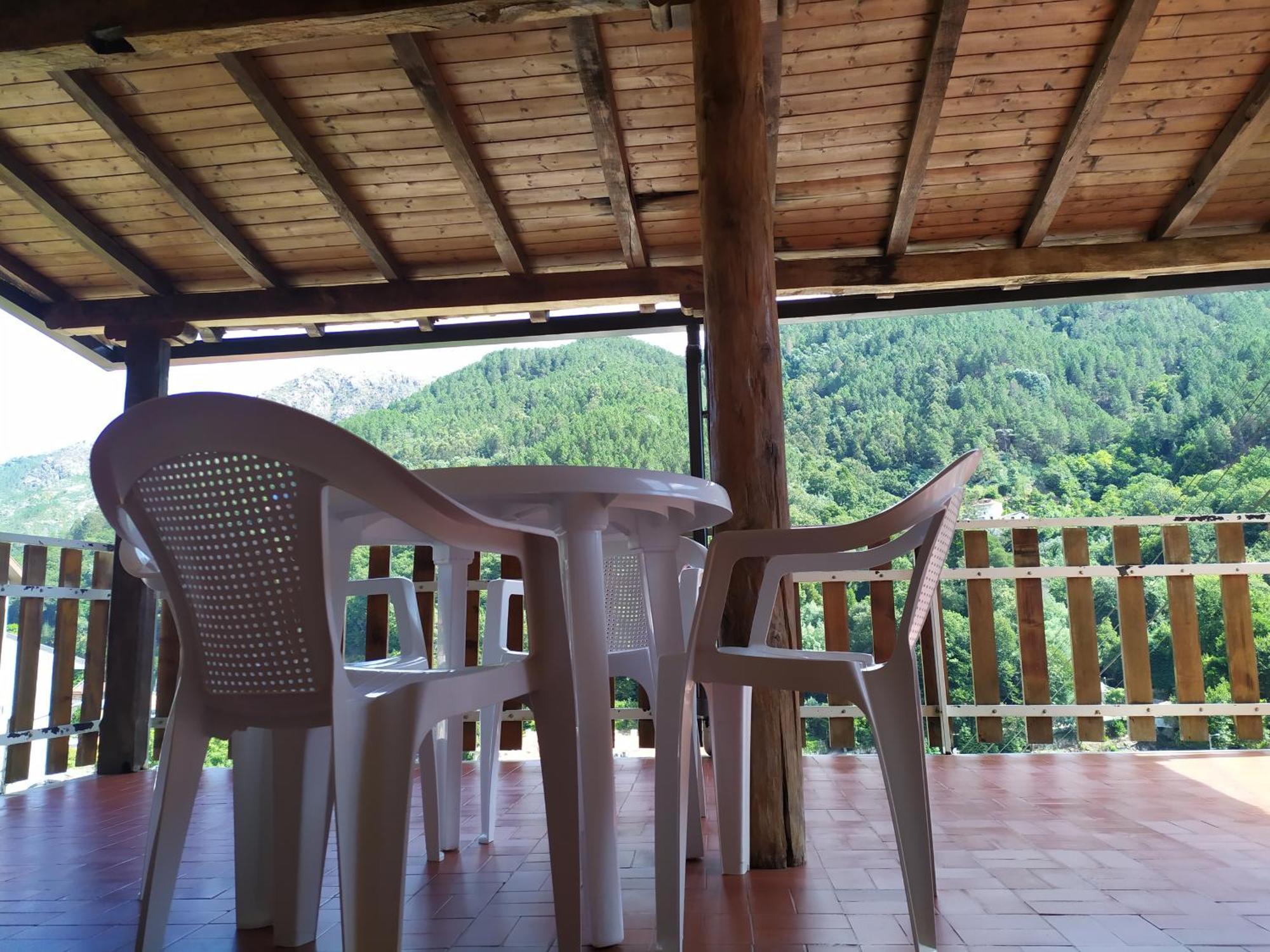 Sao Miguel Do Geres Hotell Rum bild